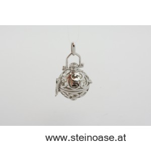 Engelsklangkugel  925-Silber & "silber" AKTION